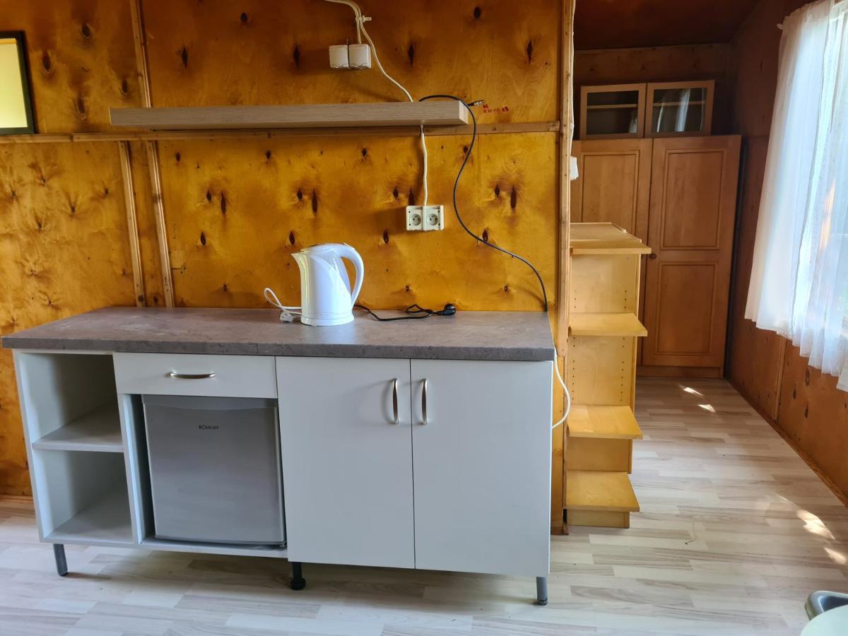 Villa Osrodek Wypoczynkowy Amber Kąty Rybackie Exterior foto