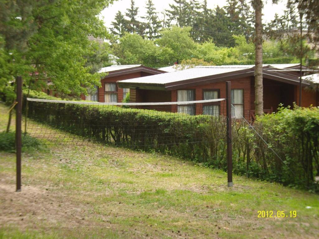 Villa Osrodek Wypoczynkowy Amber Kąty Rybackie Exterior foto