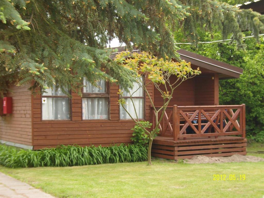 Villa Osrodek Wypoczynkowy Amber Kąty Rybackie Exterior foto