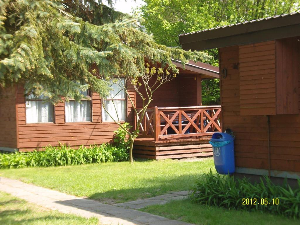 Villa Osrodek Wypoczynkowy Amber Kąty Rybackie Exterior foto