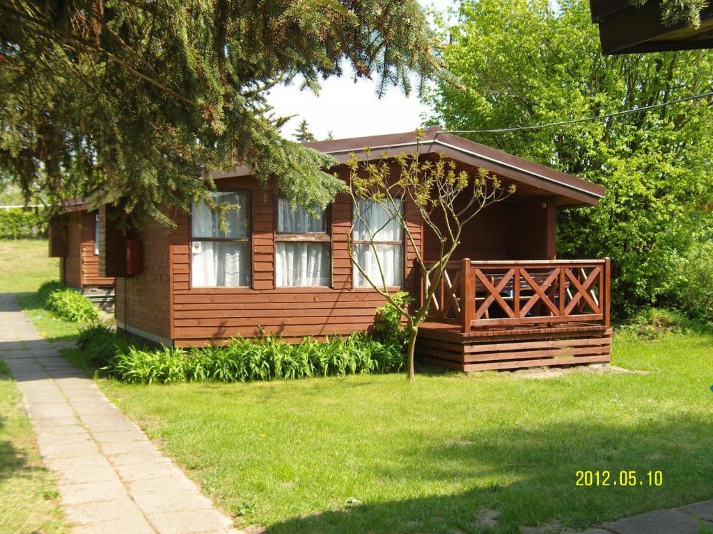 Villa Osrodek Wypoczynkowy Amber Kąty Rybackie Exterior foto